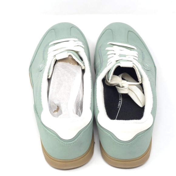 Ryka Sneakers Effortless Court Inspired Shoes Iceberg Green 10 M - Picture 7 of 14